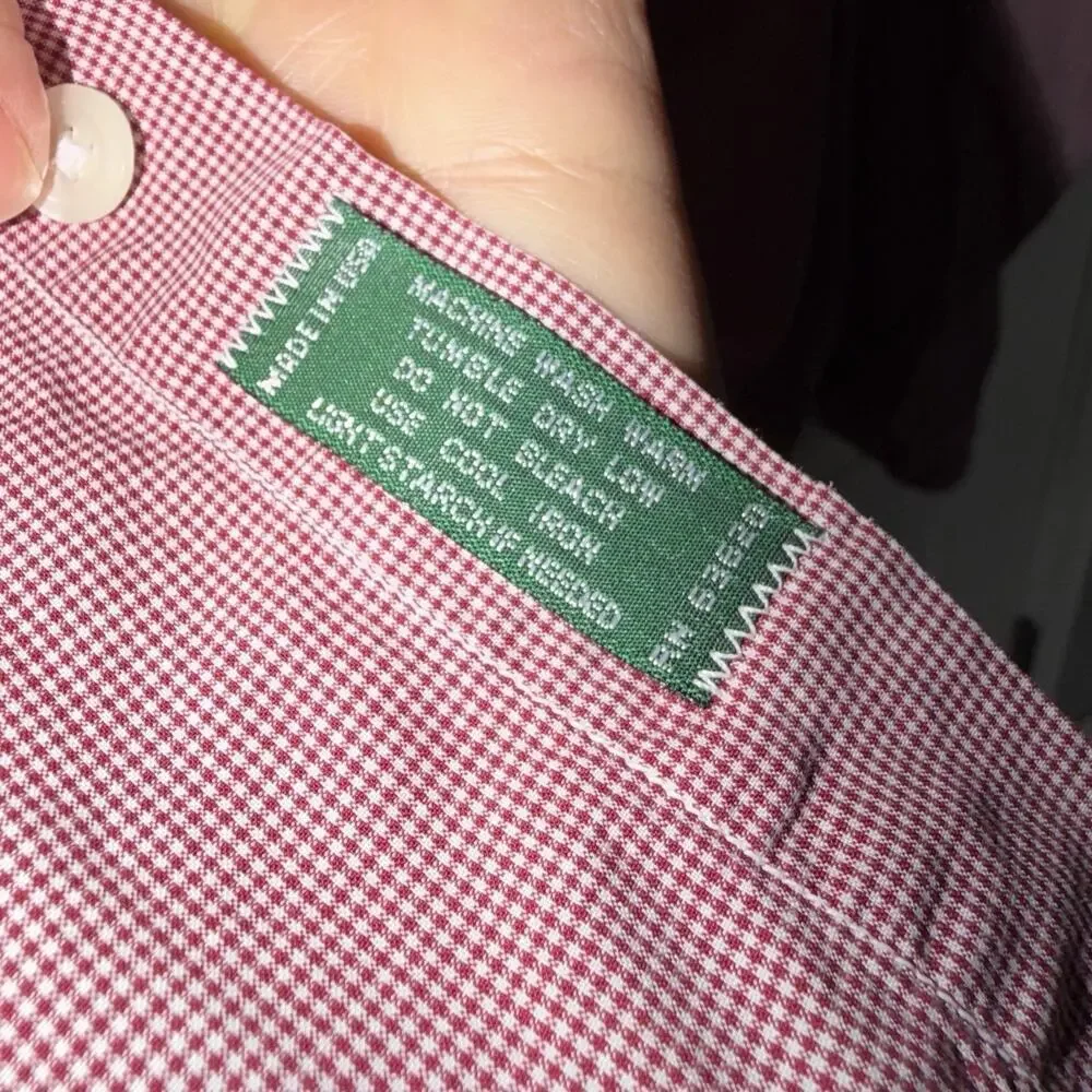 Bergdorf Goodman men’s size